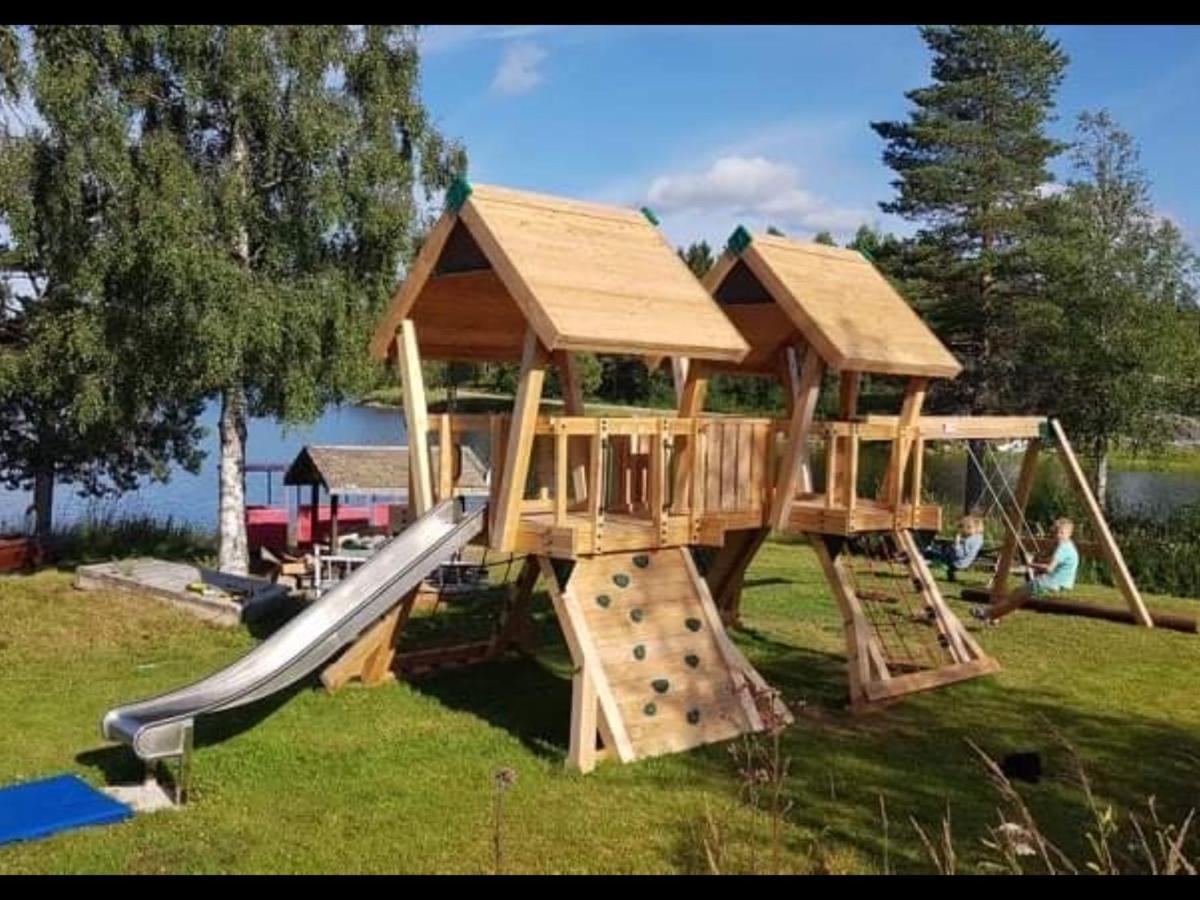 Holiday Home Roedvattnet Rodvattnet Εξωτερικό φωτογραφία