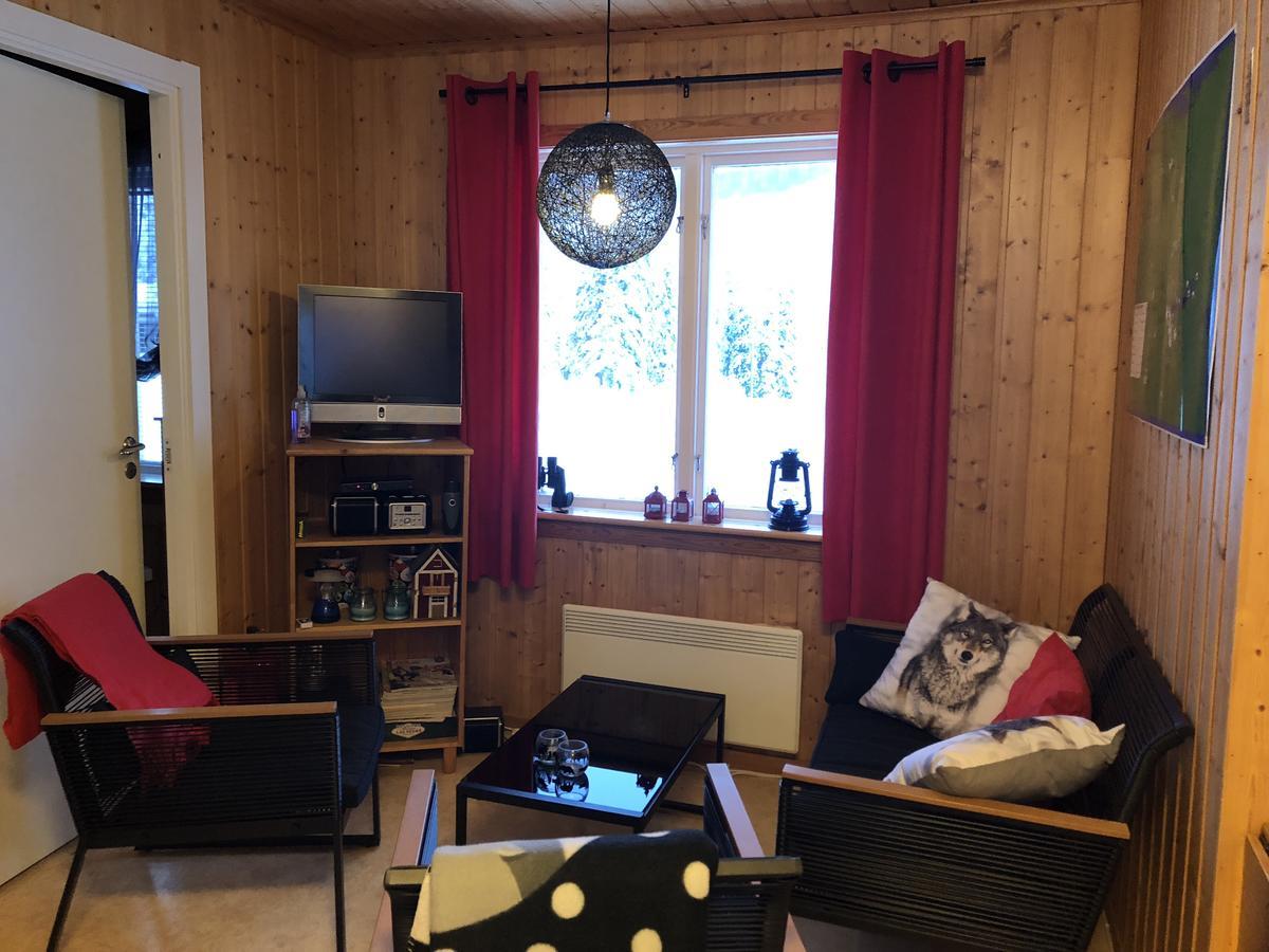 Holiday Home Roedvattnet Rodvattnet Εξωτερικό φωτογραφία