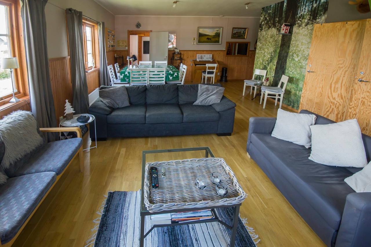 Holiday Home Roedvattnet Rodvattnet Εξωτερικό φωτογραφία