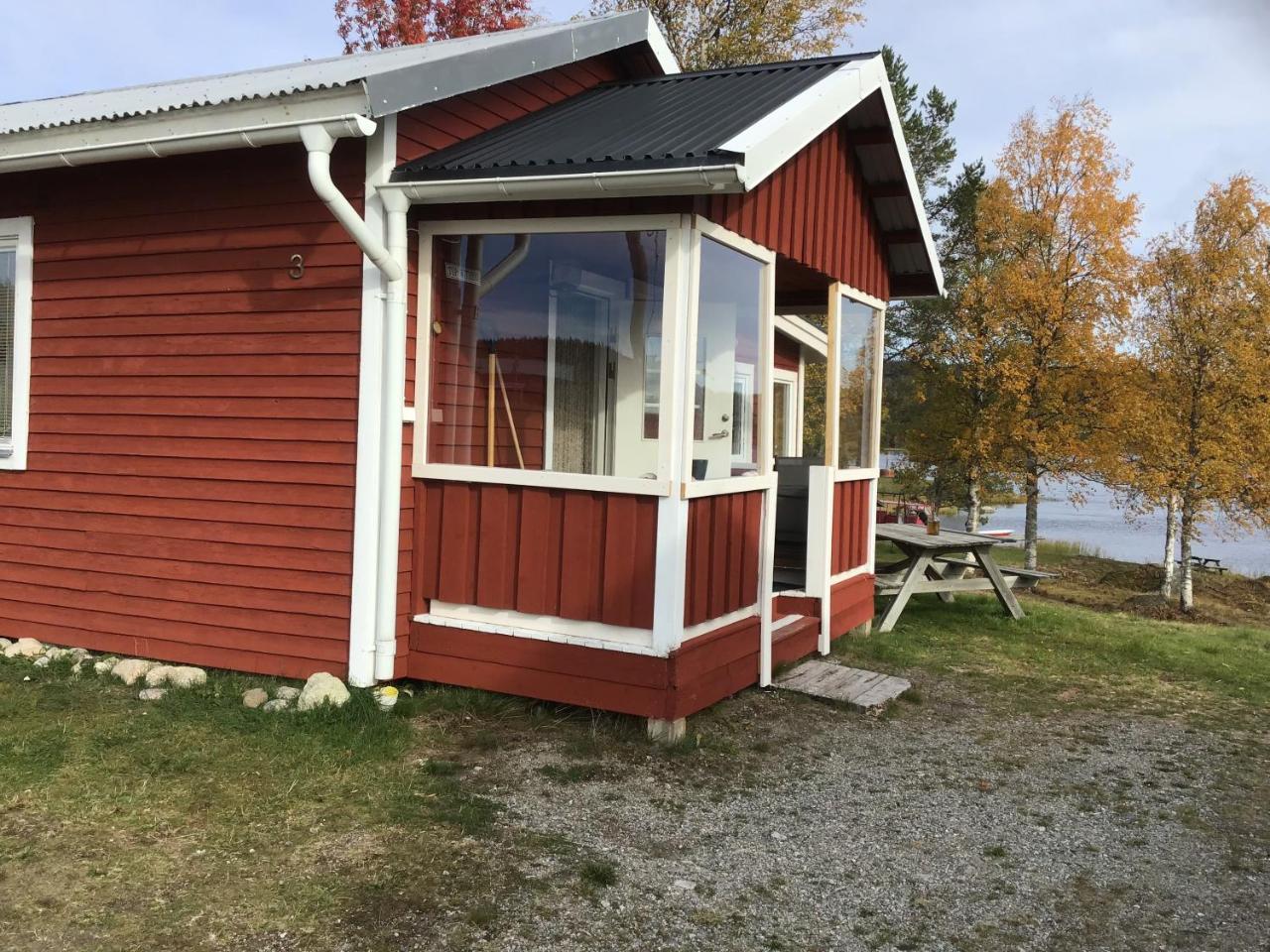 Holiday Home Roedvattnet Rodvattnet Εξωτερικό φωτογραφία