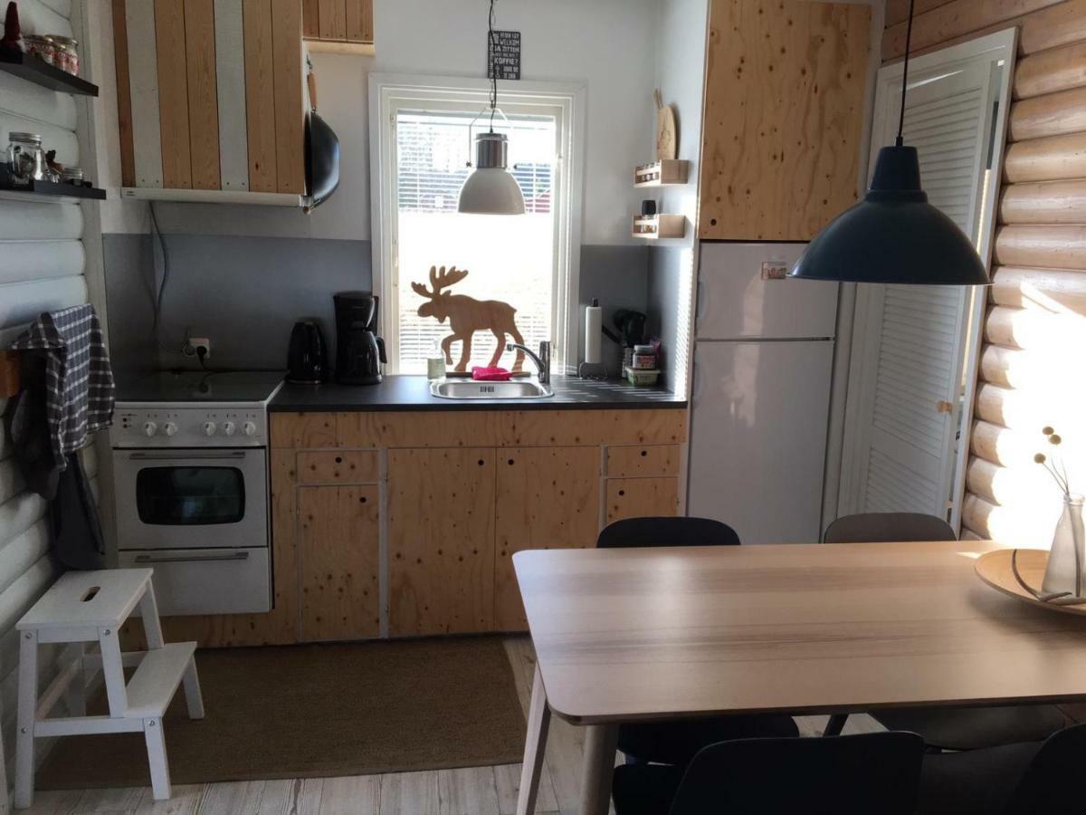 Holiday Home Roedvattnet Rodvattnet Εξωτερικό φωτογραφία