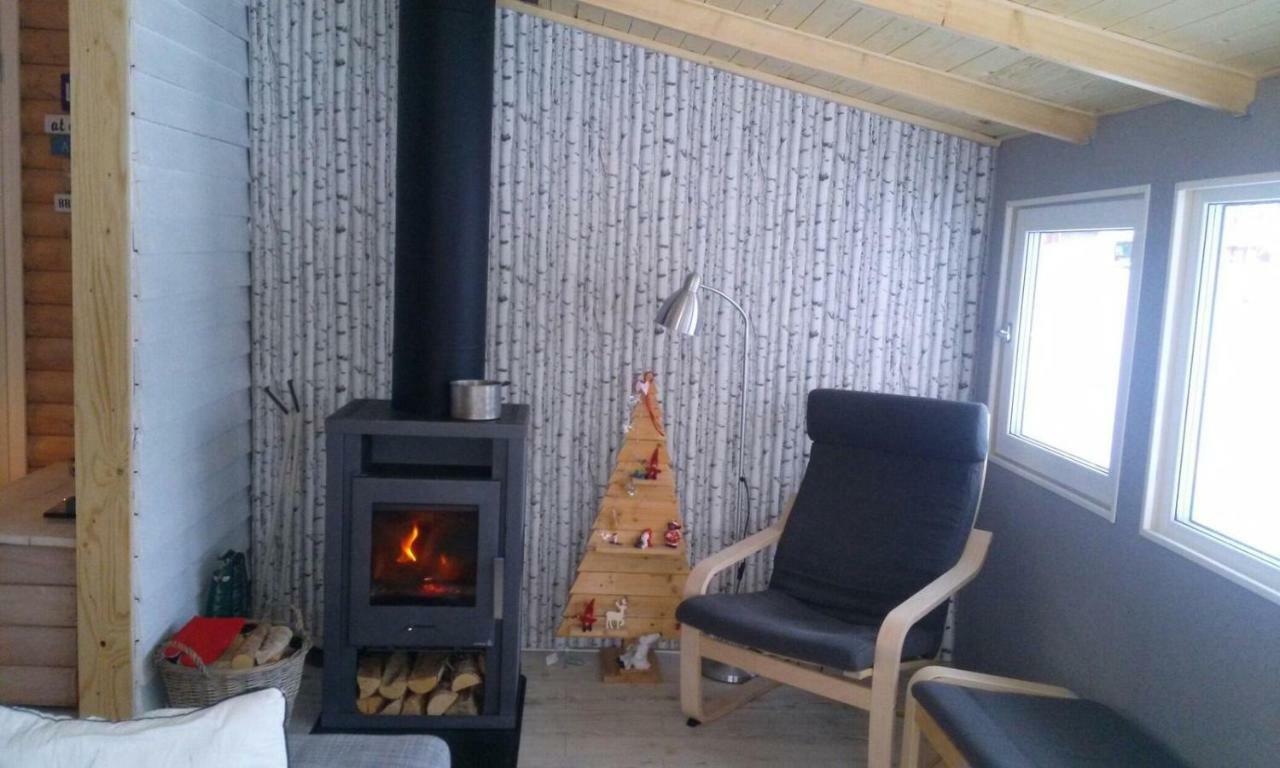 Holiday Home Roedvattnet Rodvattnet Εξωτερικό φωτογραφία